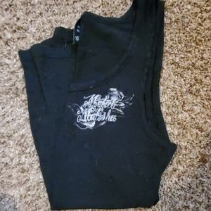 Metal mulisha tank top